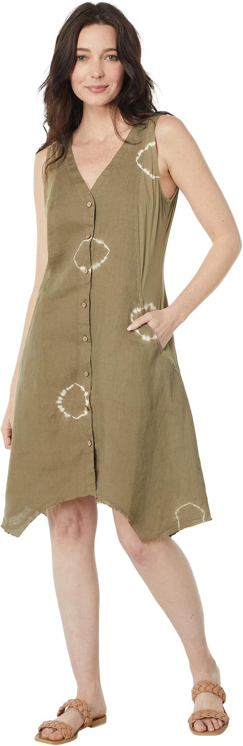 

Платье XCVI Francis Tank Dress, цвет Flowerburst Wash