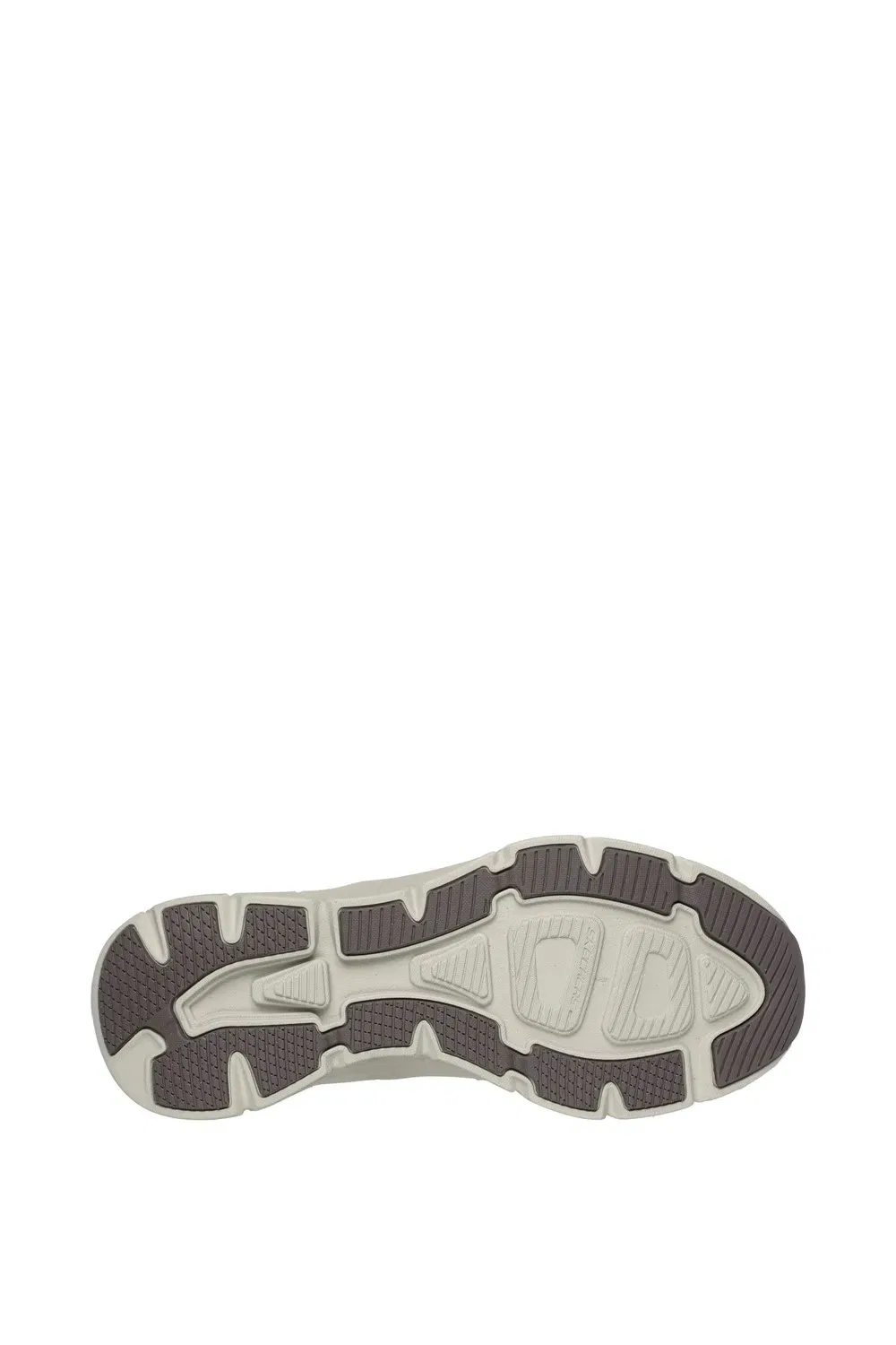 Кроссовки Slip-ins Relaxed Fit D'Lux Walker 2.0 Skechers, коричневый — фото 2