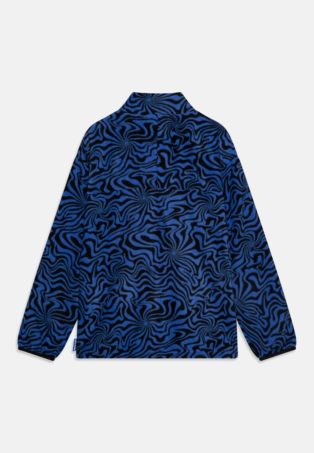 

Флисовая куртка ICE FIELDS YOUTH Quiksilver, темно-синий