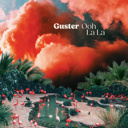 

Виниловая пластинка Guster: Ooh La La - Green