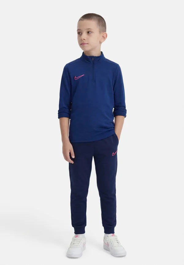 Футболка унисекс с длинными рукавами Nike Performance, Blue Void/Black/White