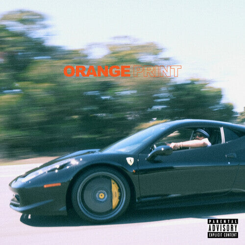 

CD диск June, Larry: The OrangePrint