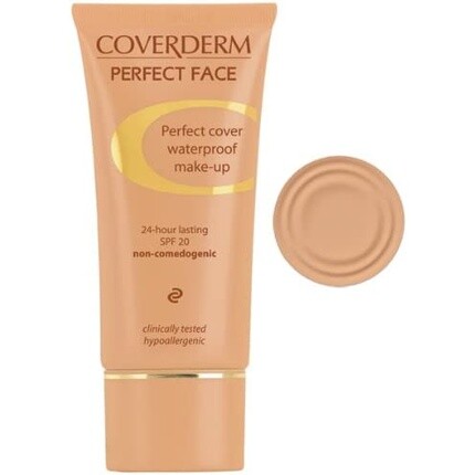 

Coverderm Perfect Face #3 30мл