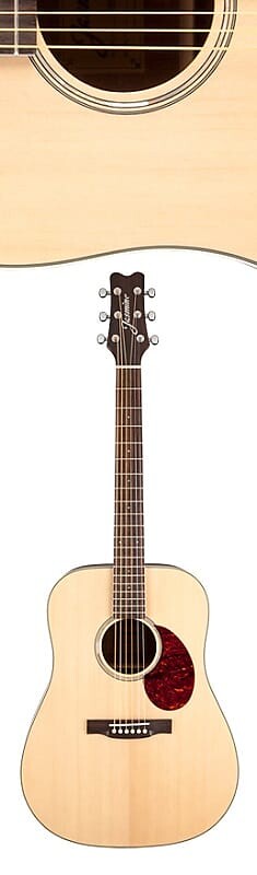

Акустическая гитара Jasmine JD37CE Cutaway Dreadnought Acoustic Guitar