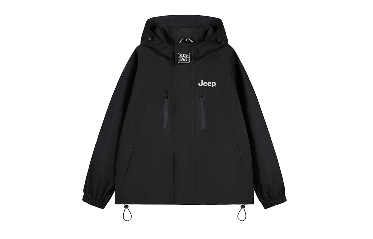

Куртка унисекс Jeep, фиолетовый