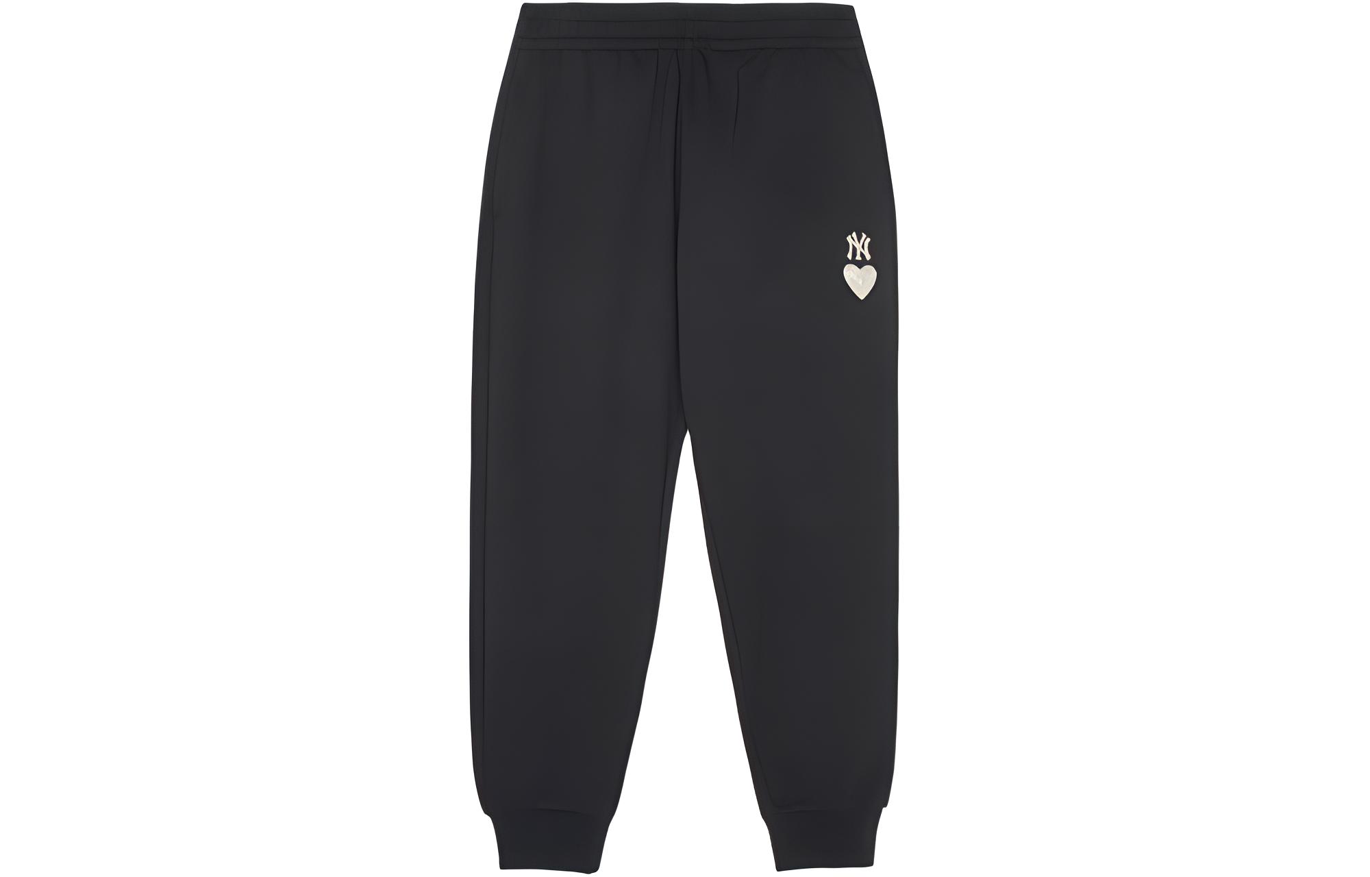 

MLB Новые вязаные спортивные штаны New York Yankees SS24 Unisex Black