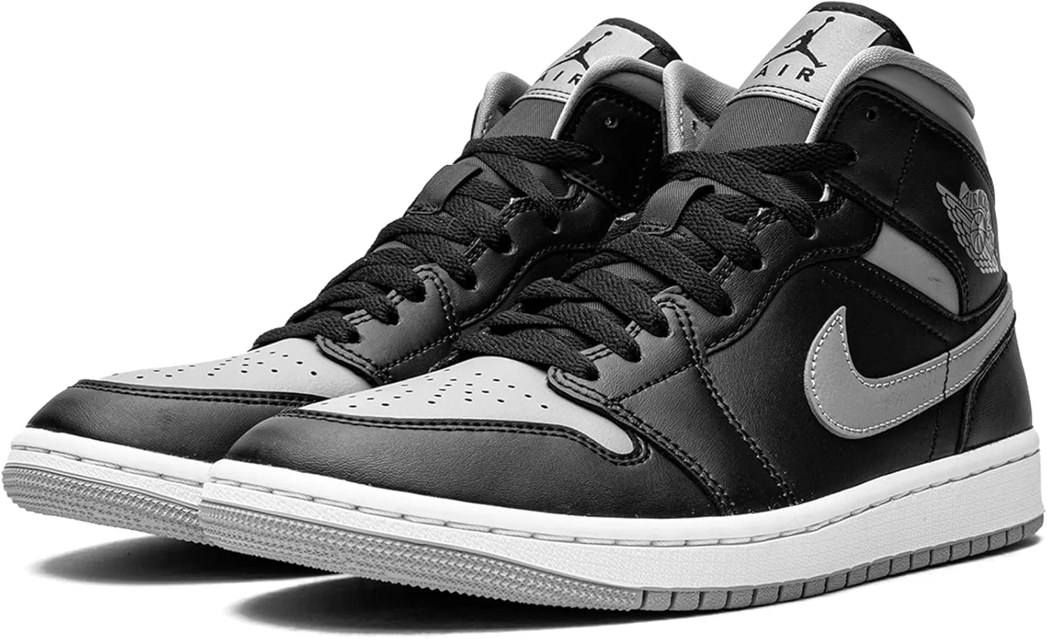 Кроссовки теннисные Nike, цвет Dark Marina Blue/Black-white — фото 2