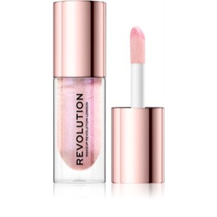 

Shimmer Bomb - 5 мл блеск для губ с блестками Makeup Revolution