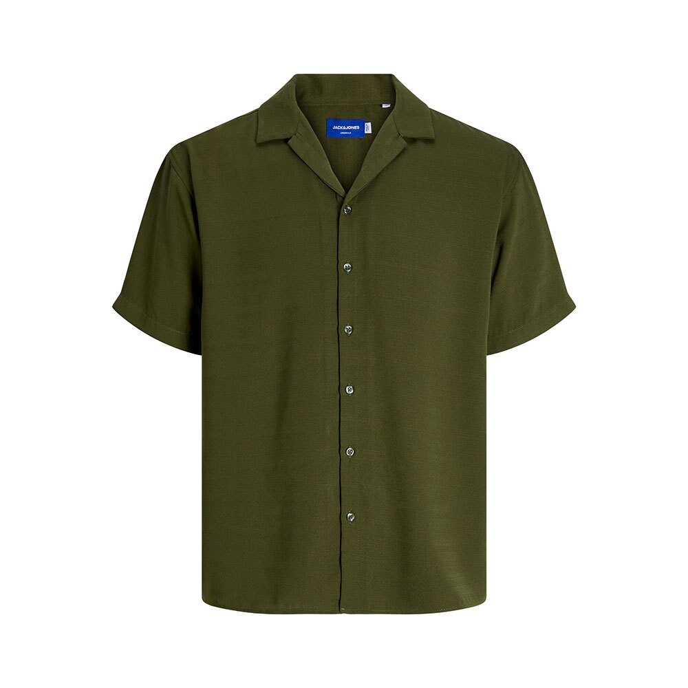 

Рубашка Jack & Jones Jeff Heat Resort, зеленый