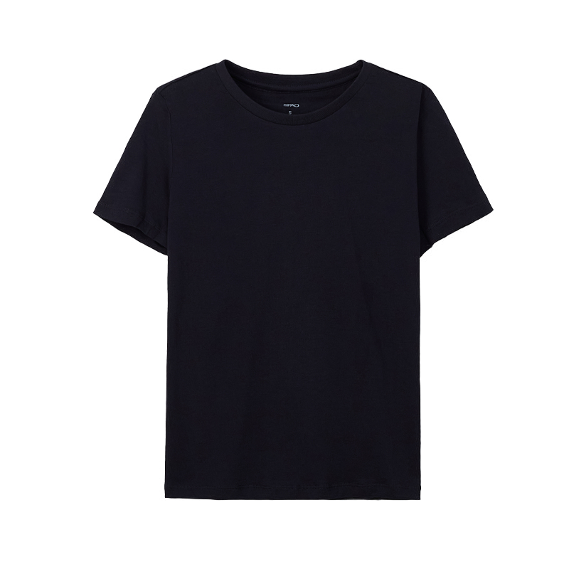 

Футболка Women's Crew Neck Moderate SPAO, черный