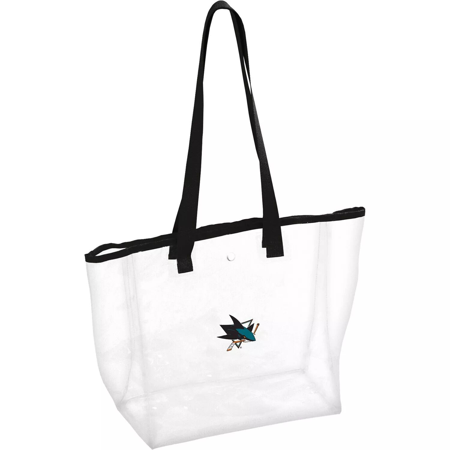 

Прозрачная сумка-тоут San Jose Sharks Stadium
