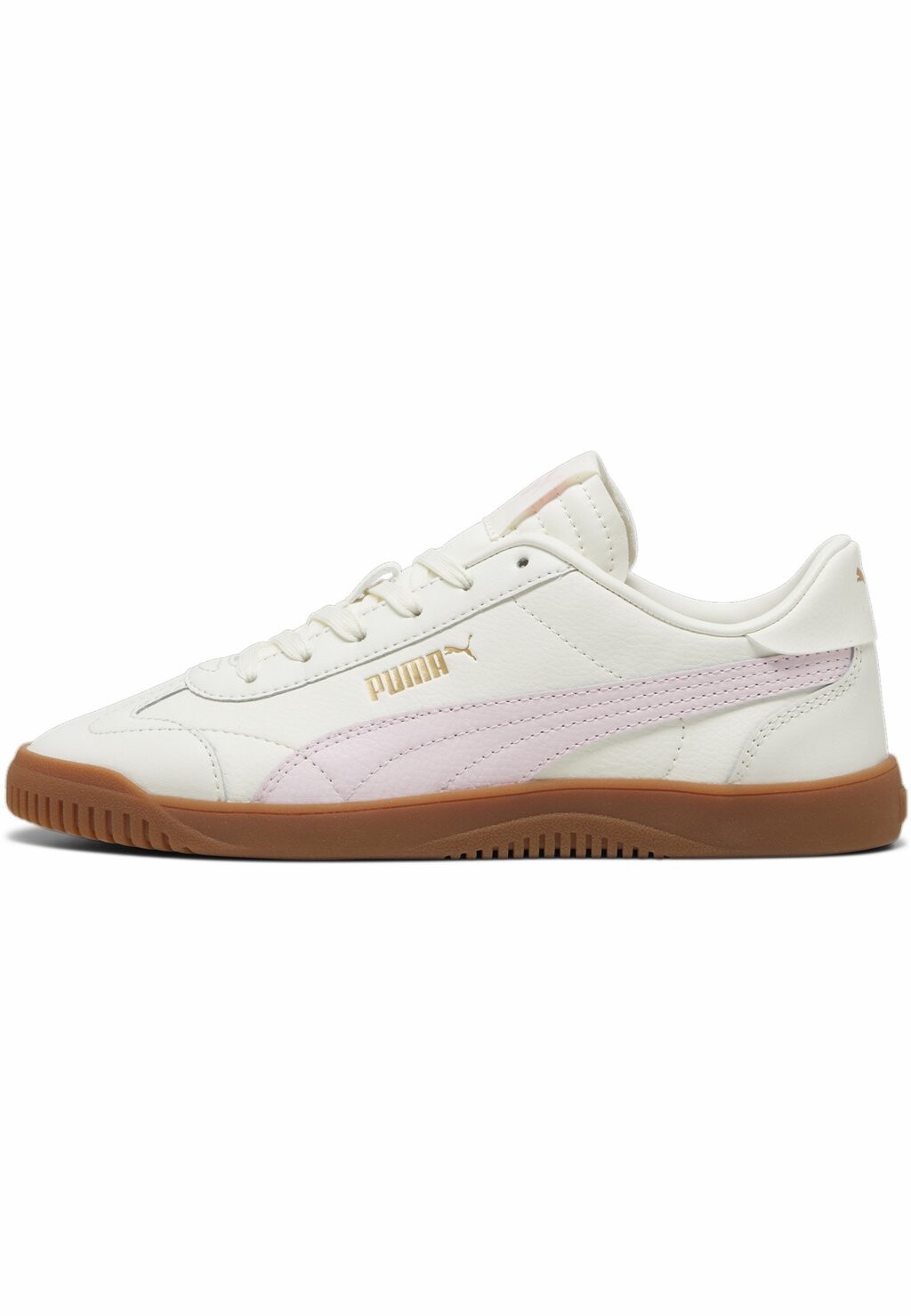 

Кроссовки Puma CLUB, цвет warm white whisp of pink gold, Серый, Кроссовки Puma CLUB, цвет warm white whisp of pink gold