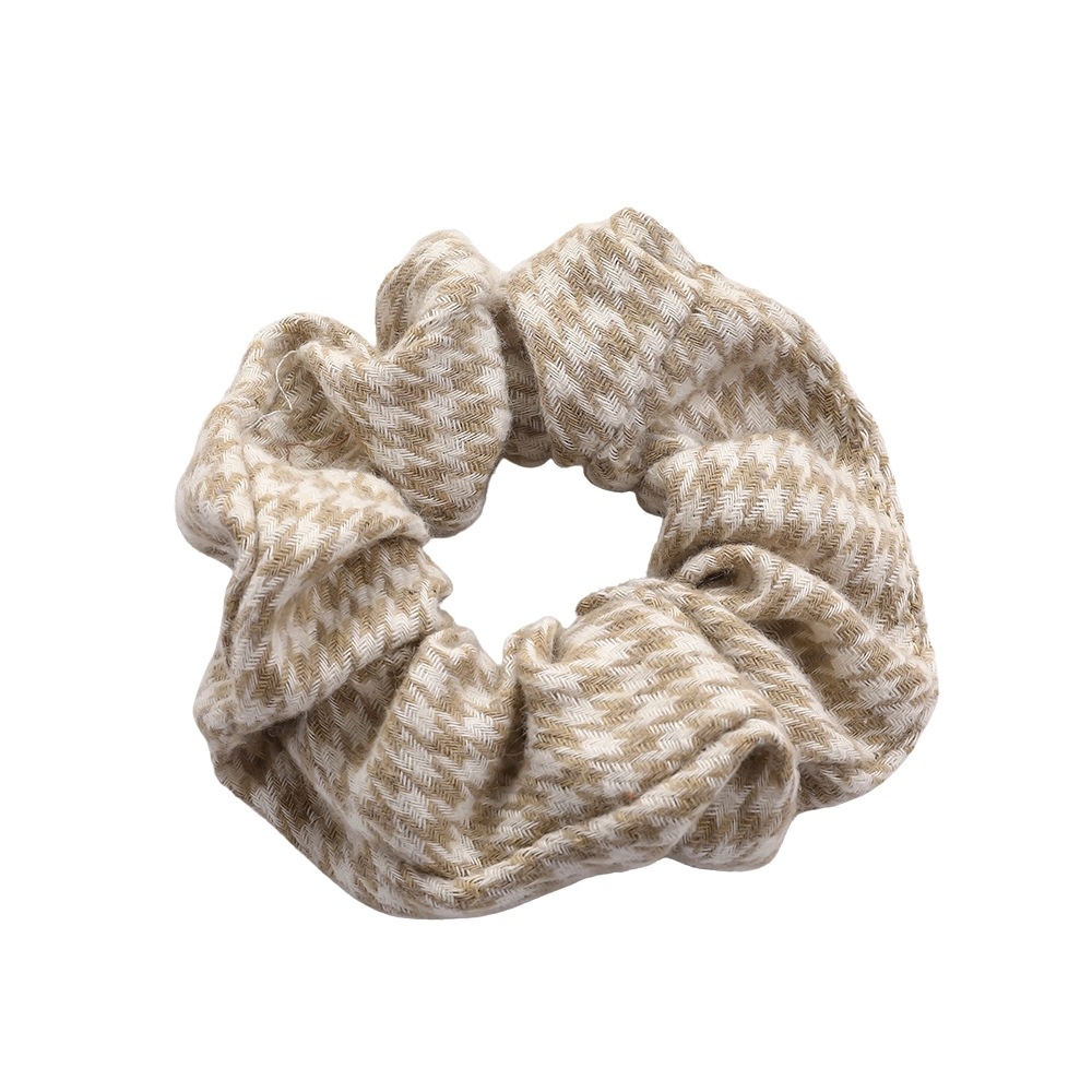 

Резинка для волос pepita scrunchie Soho, beige, количество 1 шт.