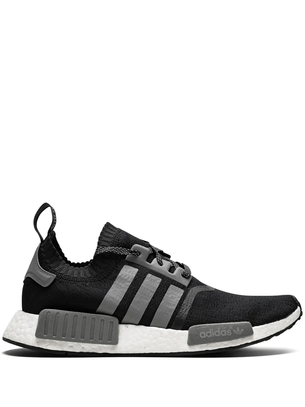 

Кроссовки NMD Runner Pk adidas, черный