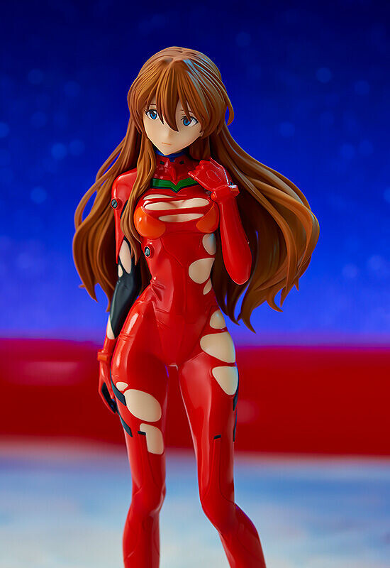 

Фигурка Rebuild of Evangelion - Asuka Langley Pop Up Parade Figure