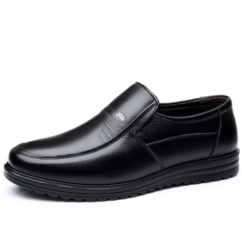 

Мужская повседневная обувь Мужская ATONGMU, Black