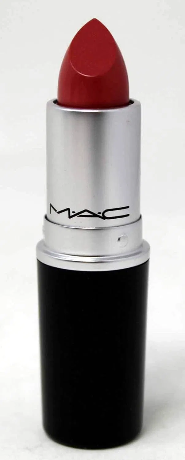 Помада кремовая MAC Fanfare — фото 2