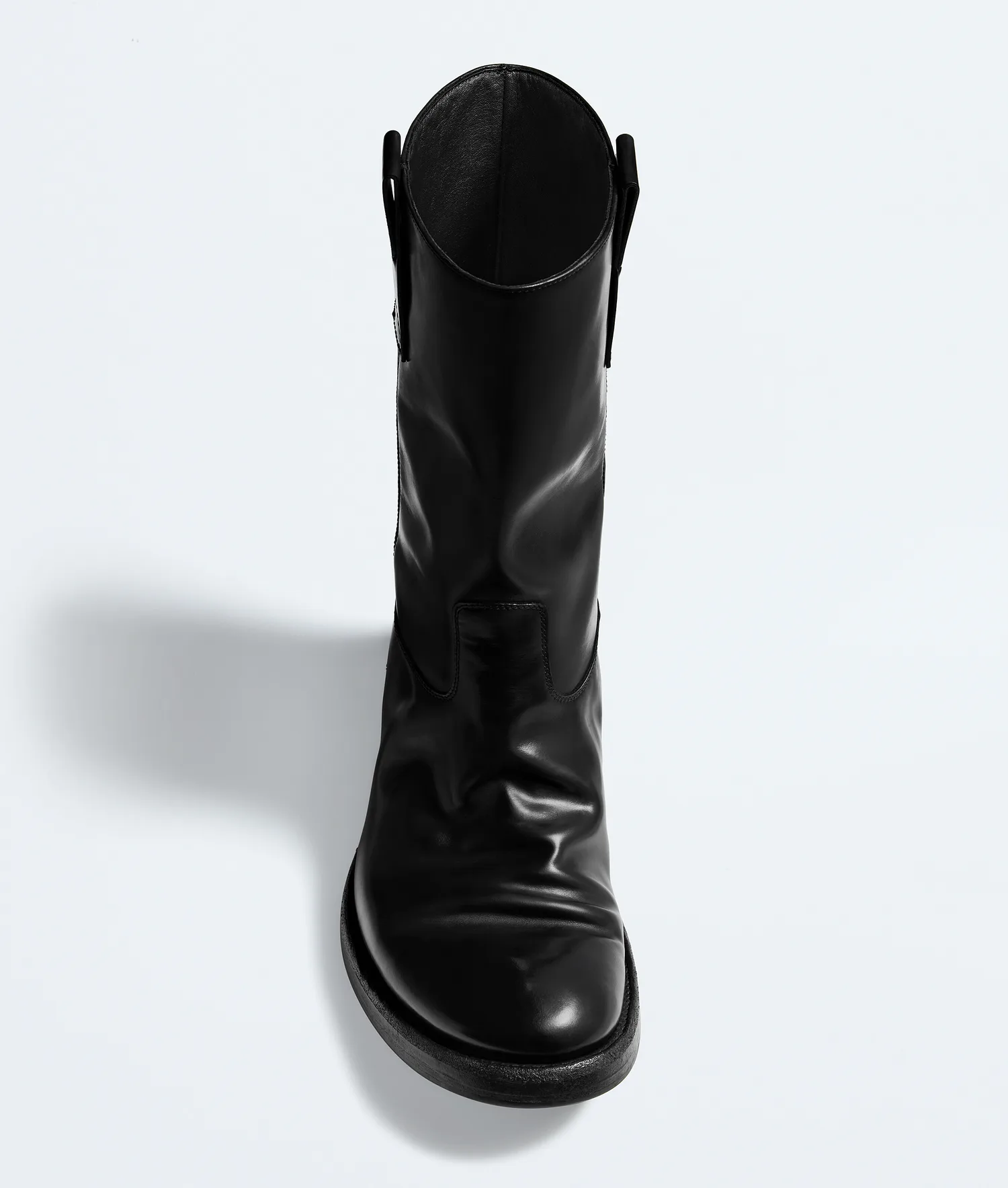 Ботинки Rob BOTTEGA VENETA, черный — фото 4