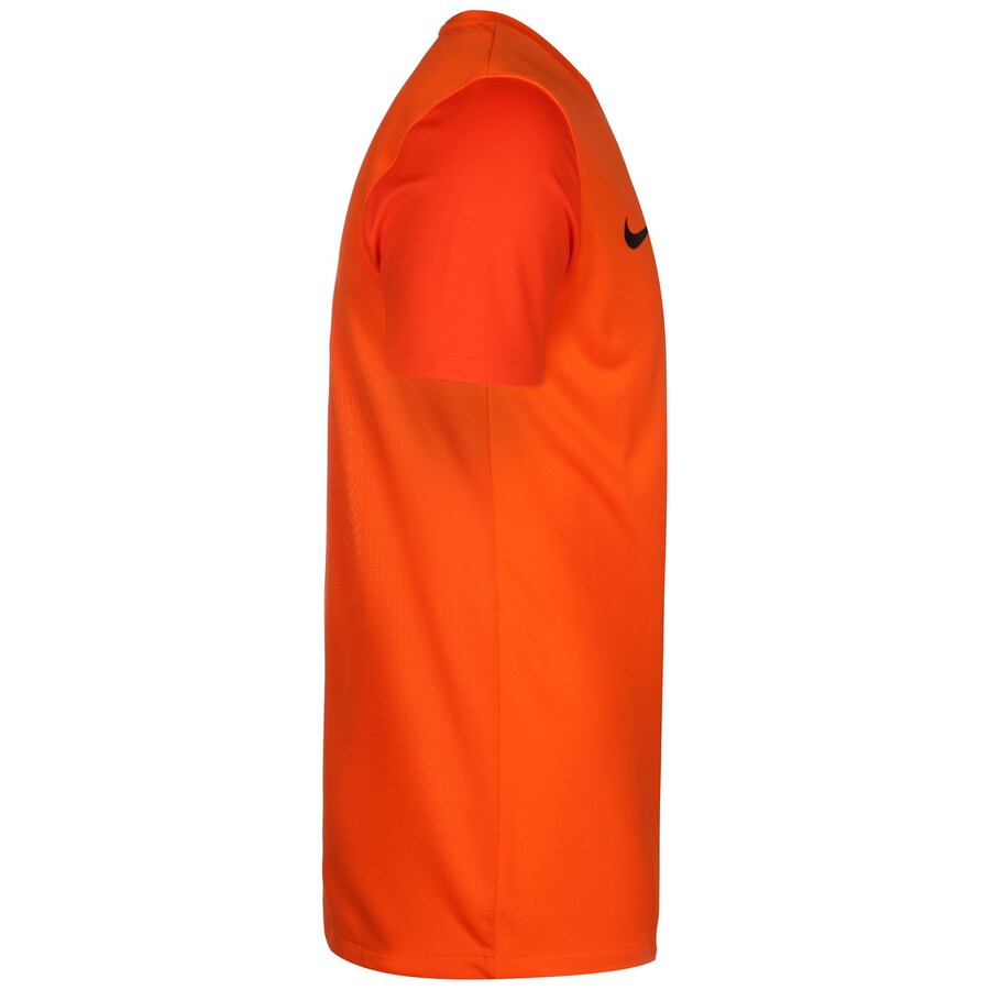Джерси NIKE Trophy V, цвет Neon orange — фото 3