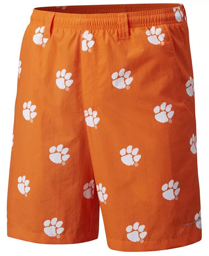 

Мужские шорты Clemson Tigers Backcast Printed Columbia