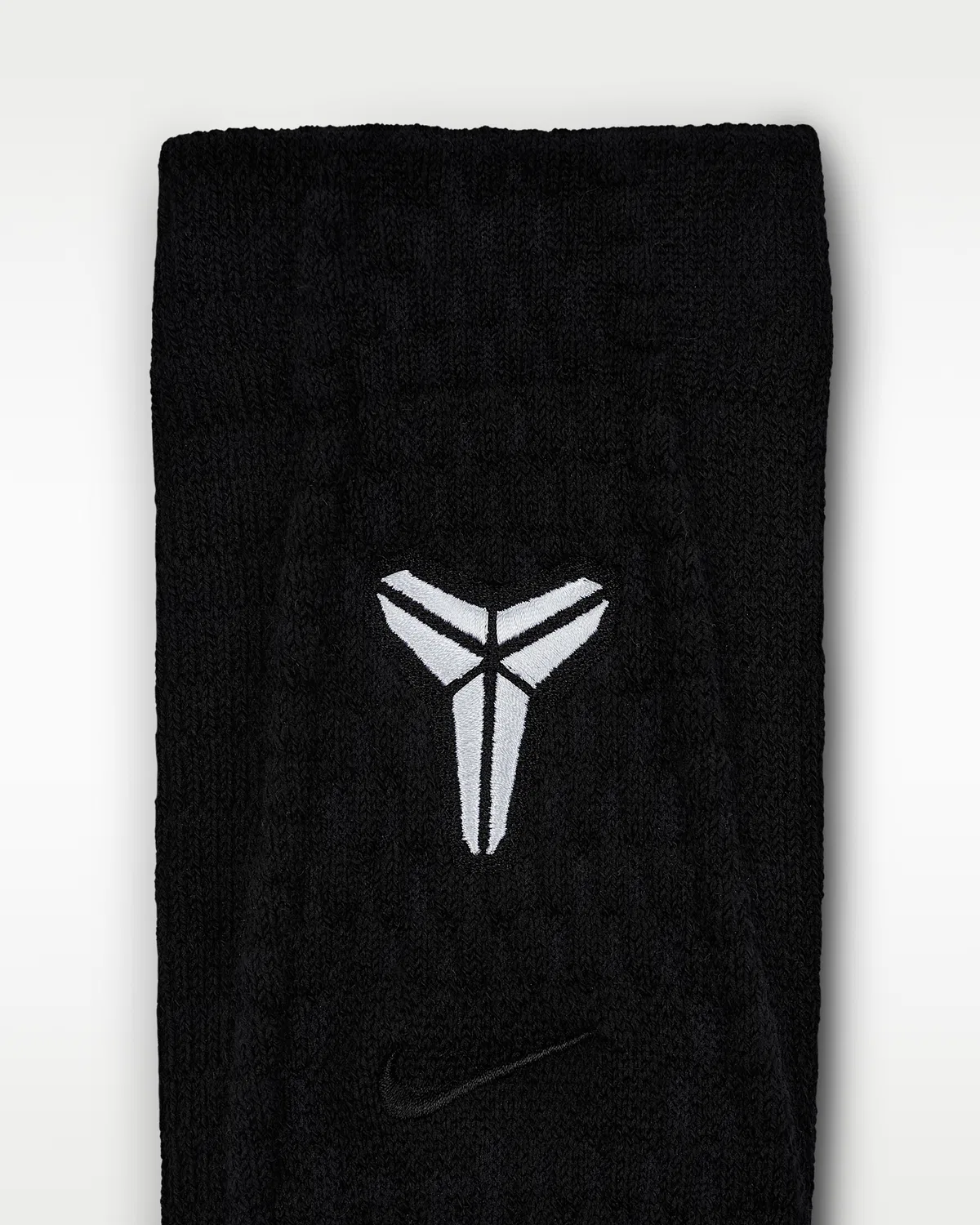 Dri-FIT ADV Cushioned Crew Socks (1 пара) Kobe Unicorn, Black/White — фото 4
