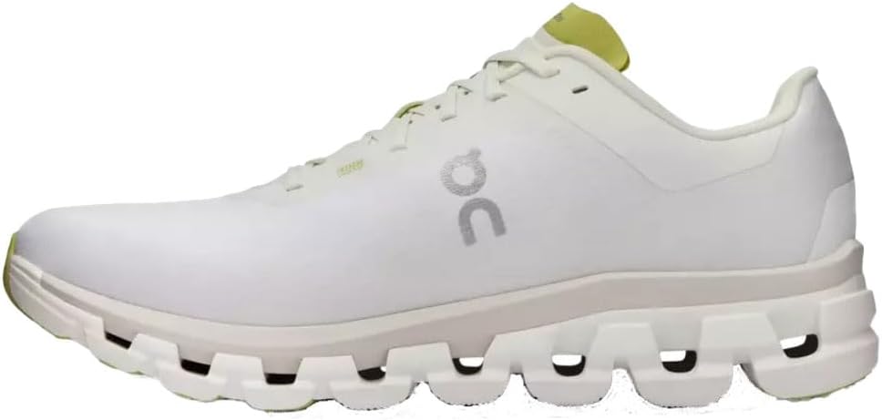 Кроссовки On Mens Cloudflow 4, слоновая кость/белый/песочный — фото 2