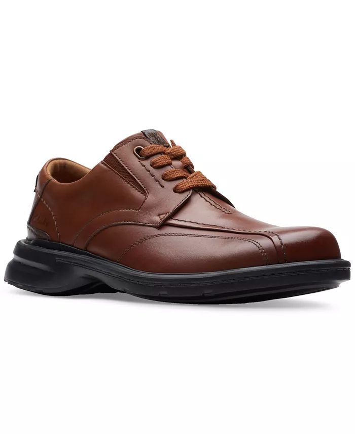 

Мужские повседневные туфли Gessler на шнуровке Clarks, коричневый