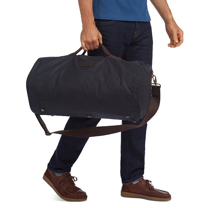 

Восковая сумка Barbour