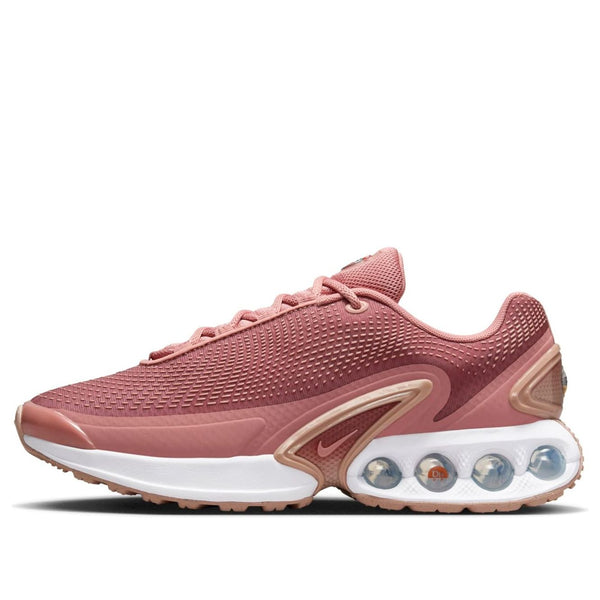 

Кроссовки air max dn 'red stardust' Nike, красный