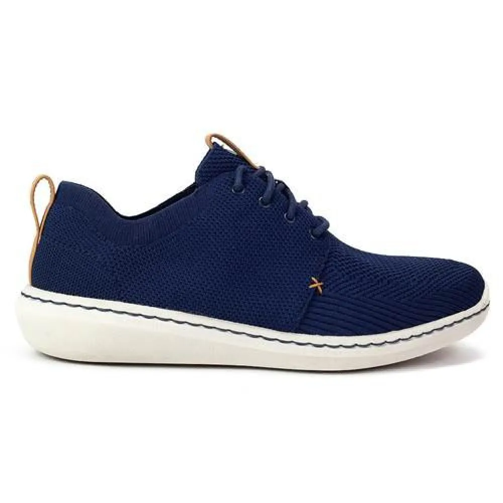 

Кроссовки Clarks Shoes Step Urban Mix trainers, синий