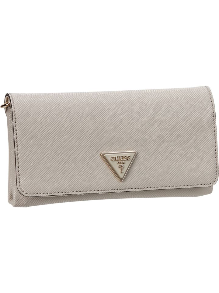 

Клатч Guess Abendtasche & Clutch Noelle ZG 79750, серо-коричневый