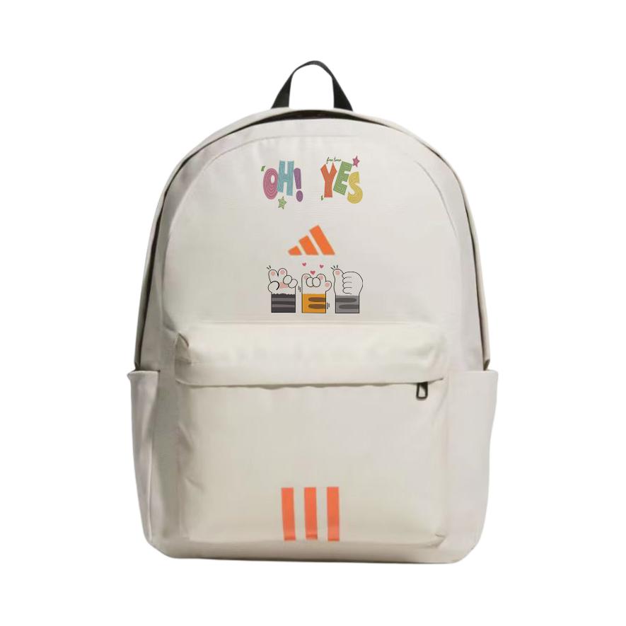 

Adidas Тканевый рюкзак унисекс бауксит браун, Cat Paw