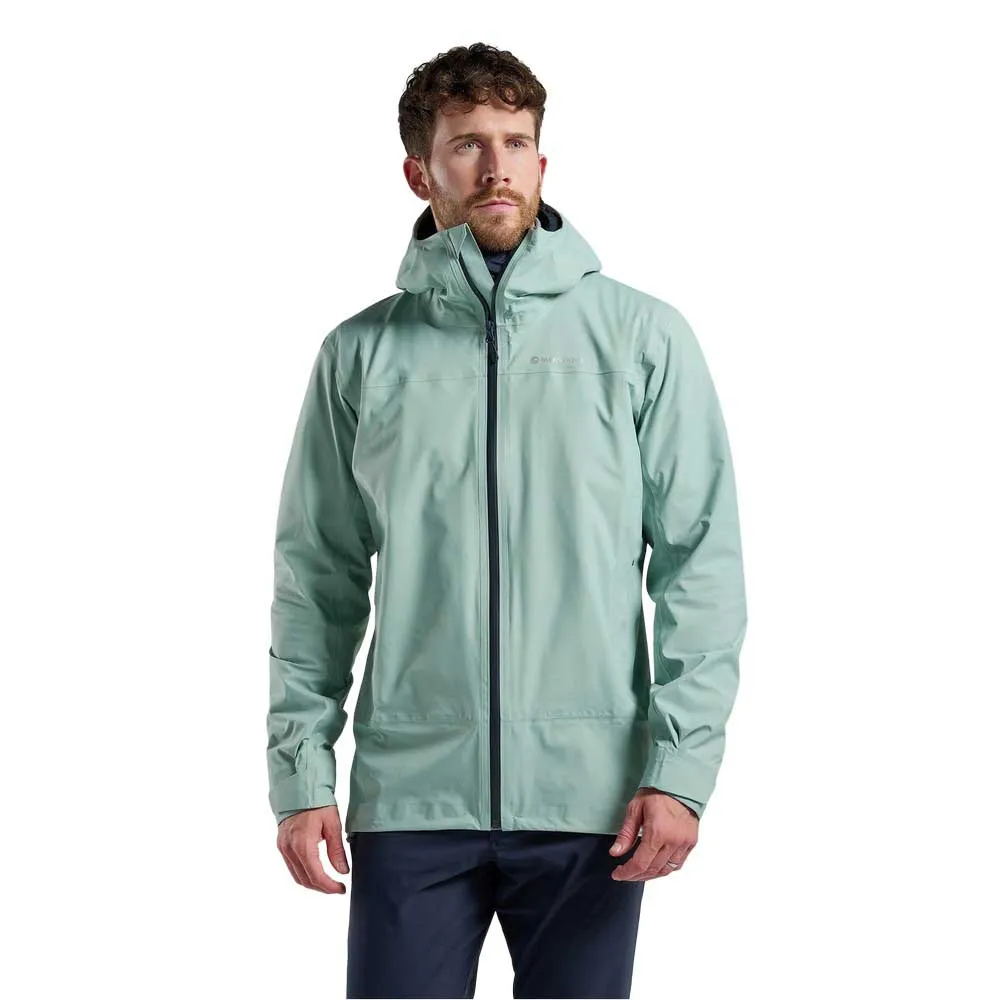 

Куртка Montane Cetus, зеленый