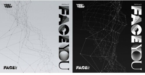

CD диск Verivery: Face It EP (Random Cover) (108pg Photobook, Postcard + Photocard)