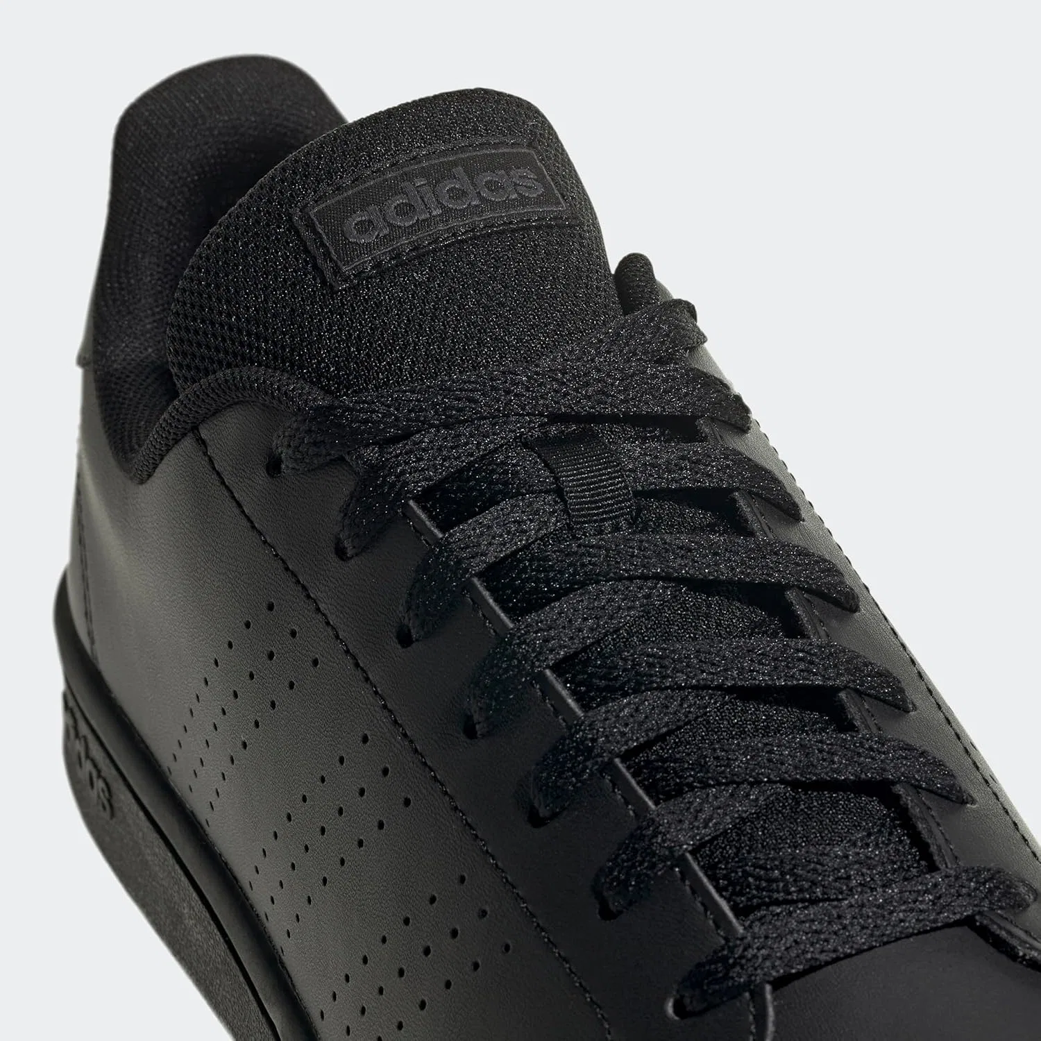 Мужские кроссовки Adidas Advantage Low (не для футбола), Core Black Core Black Grey Six — фото 4