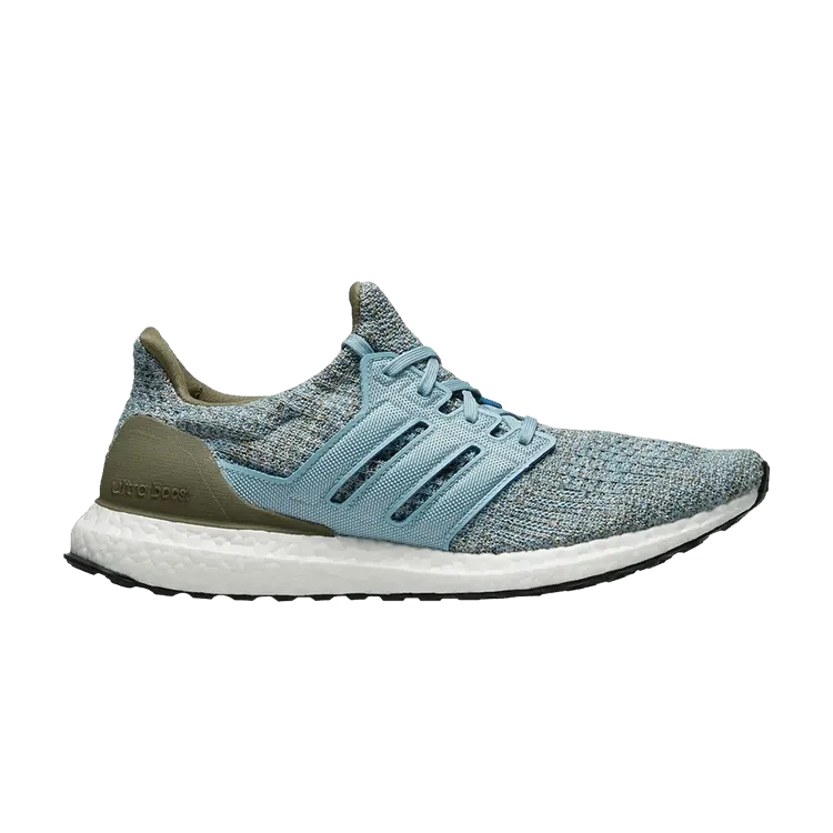 Кроссовки Wmns UltraBoost 4.0 'Raw White', белый