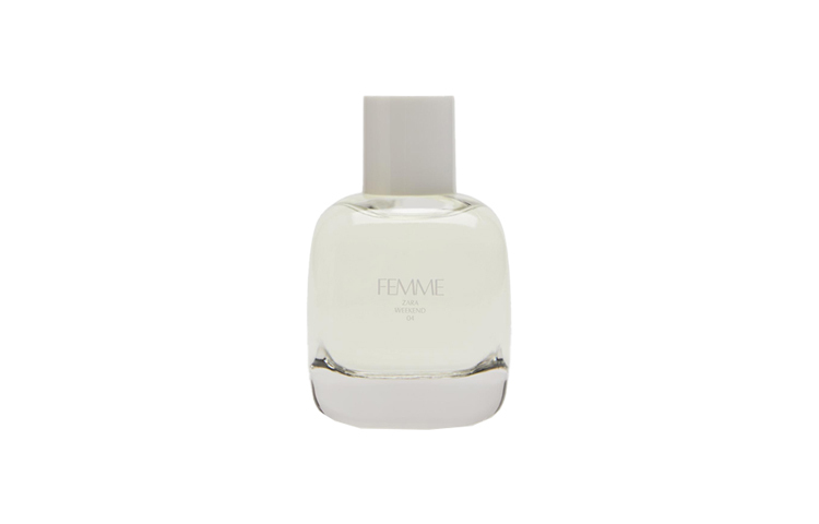 

Духи Weekend FEMME женские с гурманскими нотами туалетная вода бергамот пион 90 мл/180 мл ZARA