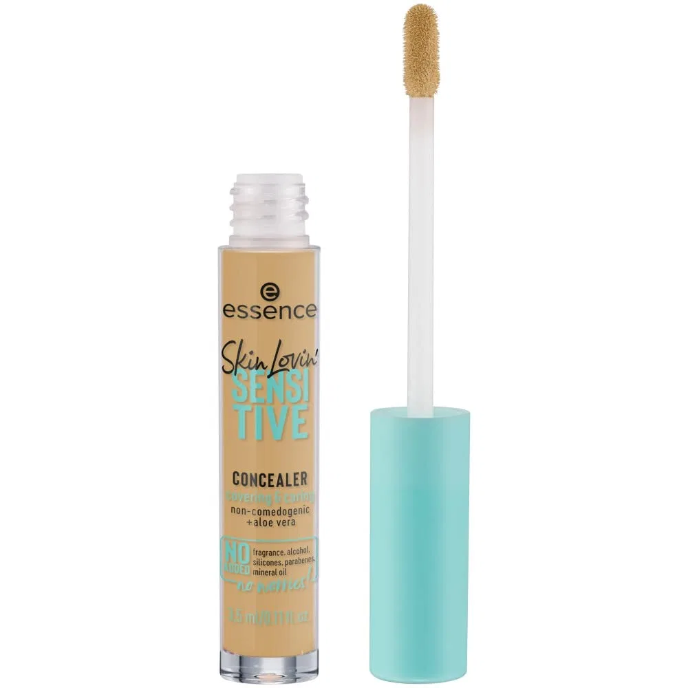 Консилер для чувствительной кожи «Skin Lovin' Sensitive» от essence Essence, Olive — фото 2