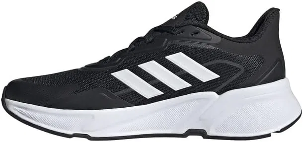 Мужские беговые кроссовки Adidas X9000l1, Core Black Cloud White Carbon — фото 3