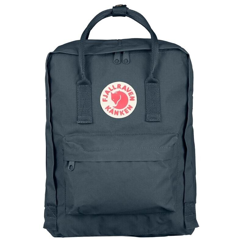 

Рюкзак Kanken унисекс взрослые FJALLRAVEN, цвет grau