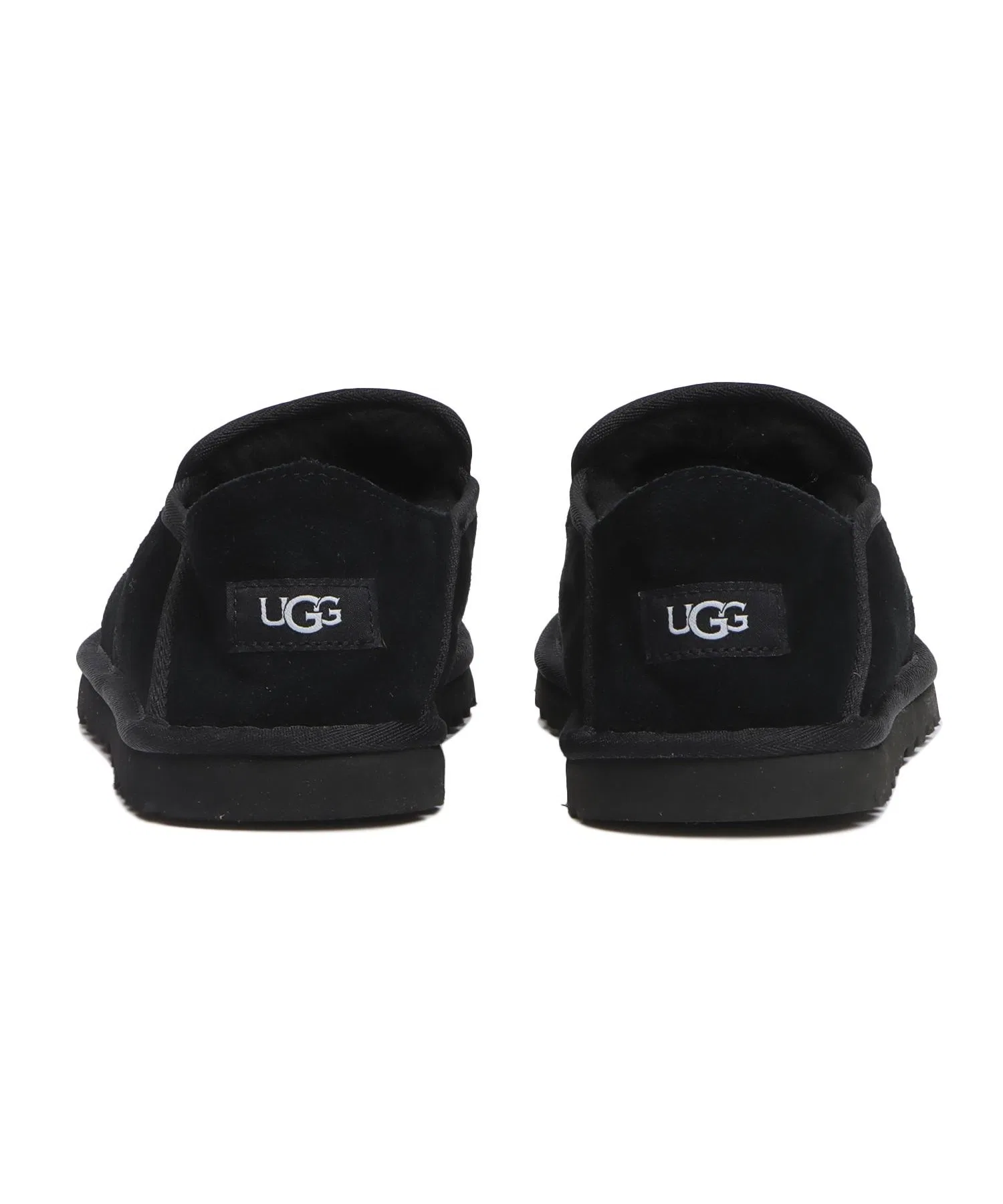 Мужская/женская обувь UGG KENTON 3010-BLK — фото 4