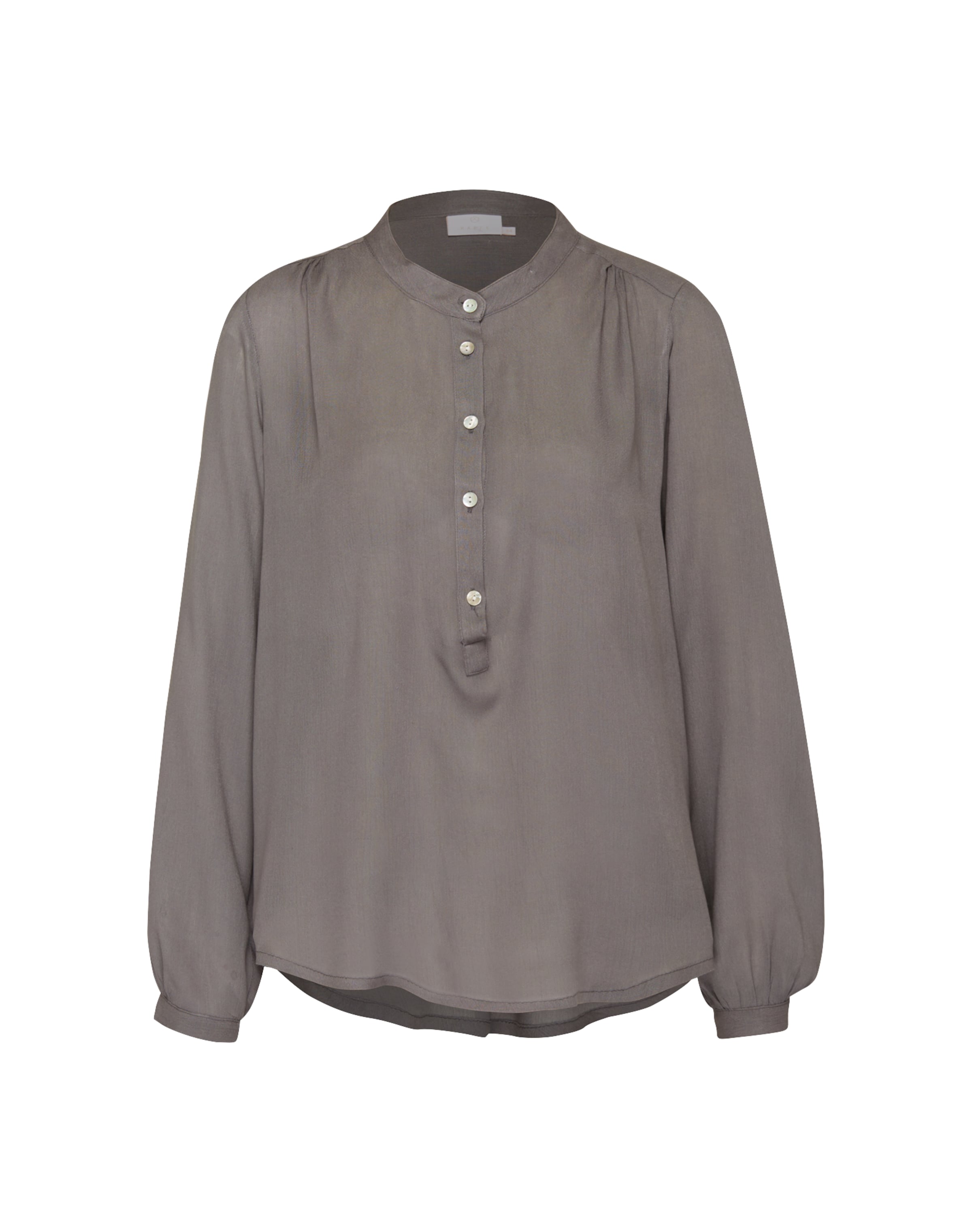 

Kaffe Блузка 'Karla' в цвете Smoke Grey