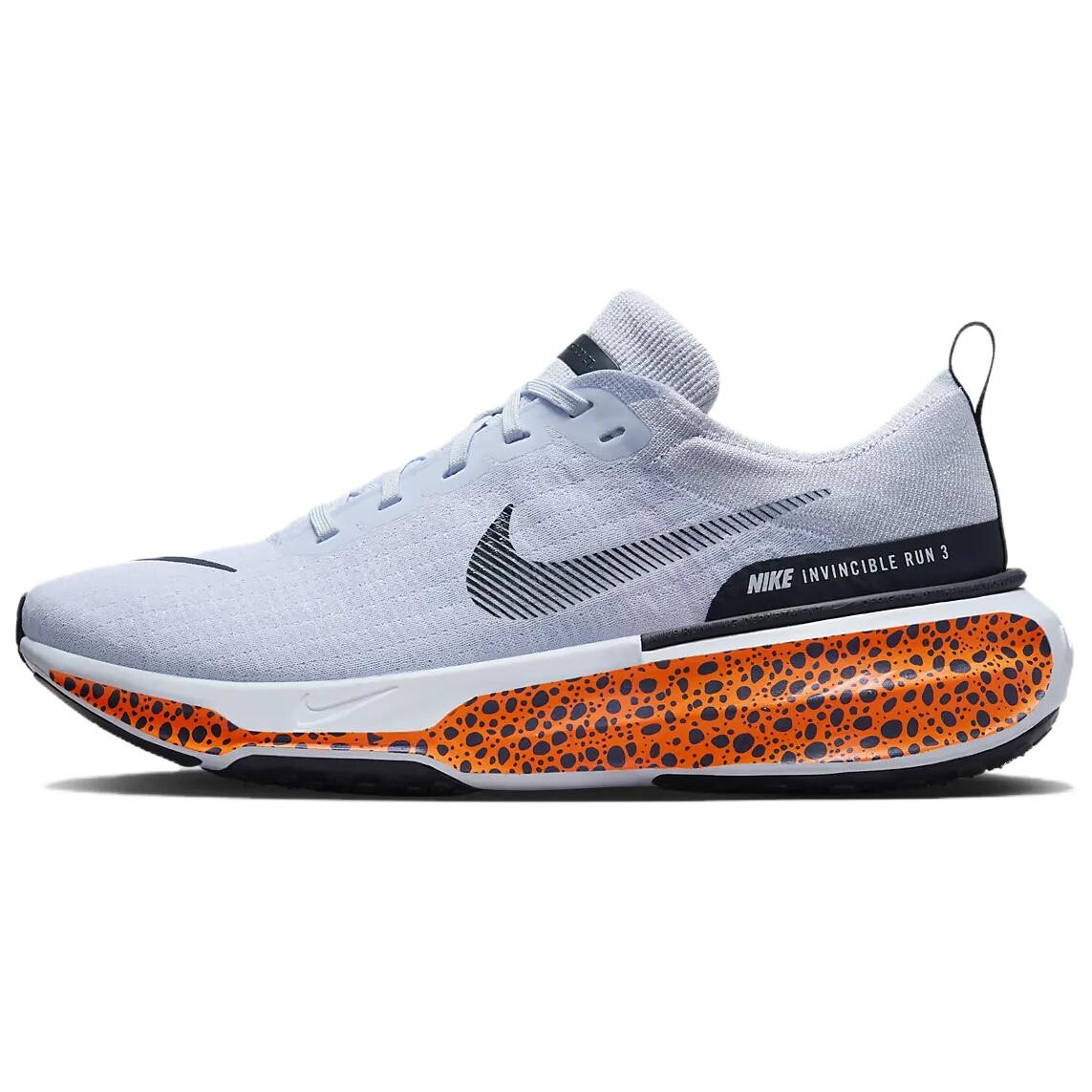 

Кроссовки Nike ZoomX Invincible Run 3 Electric Pack Olympic Safari, голубой