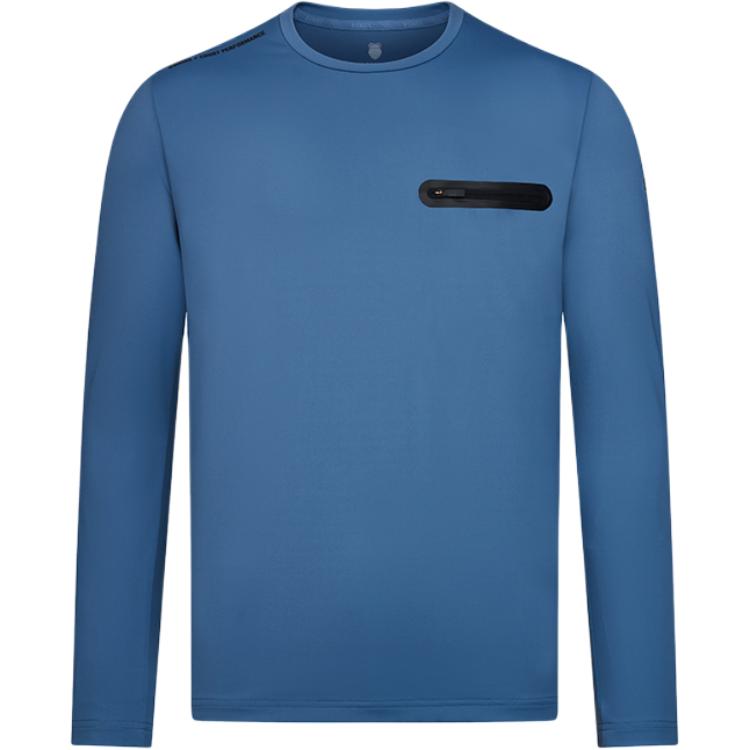 

K·SWISS Футболка KSWISS Snow Peak белая, Белый, K·SWISS Футболка KSWISS Snow Peak белая