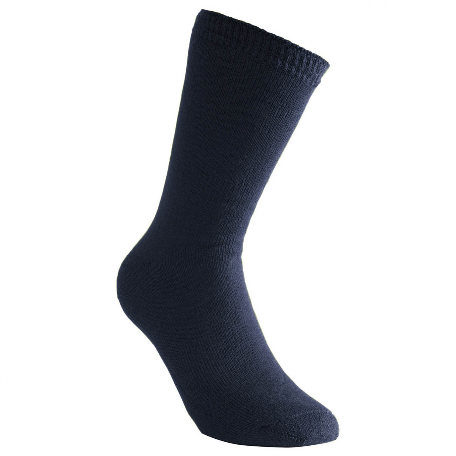 

Экспедиционные носки Woolpower Socks 400, темно синий