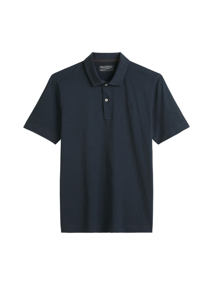 

Футболка поло Marc O'Polo, цвет dark navy