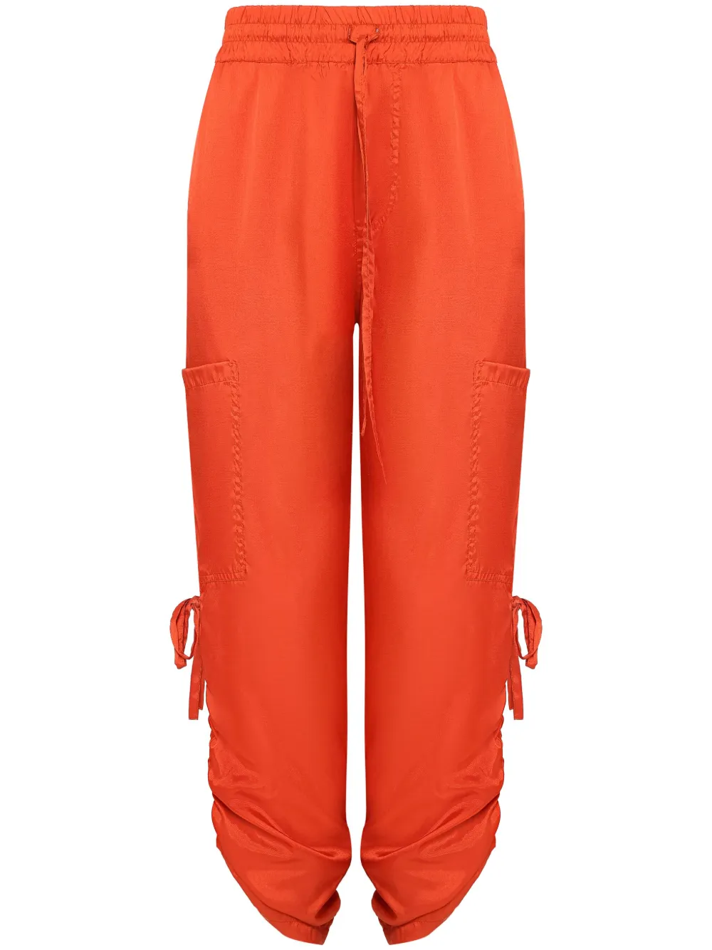 

Укороченные спортивные брюки Uma | Raquel Blay, оранжевый
