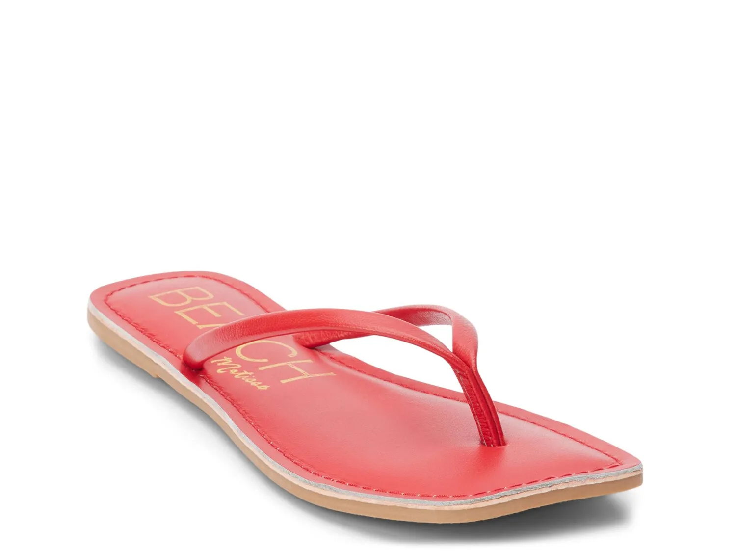 

Сандалии Bungalow Sandal Beach By Matisse, красный