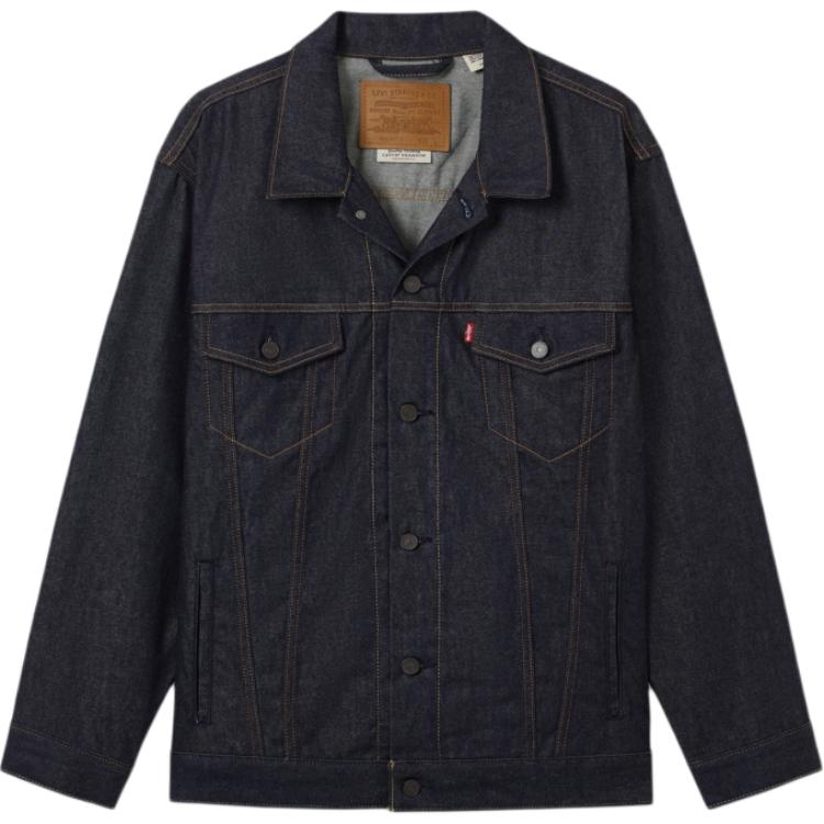 

Levis Джинсовая куртка Levi's, Denim Blue