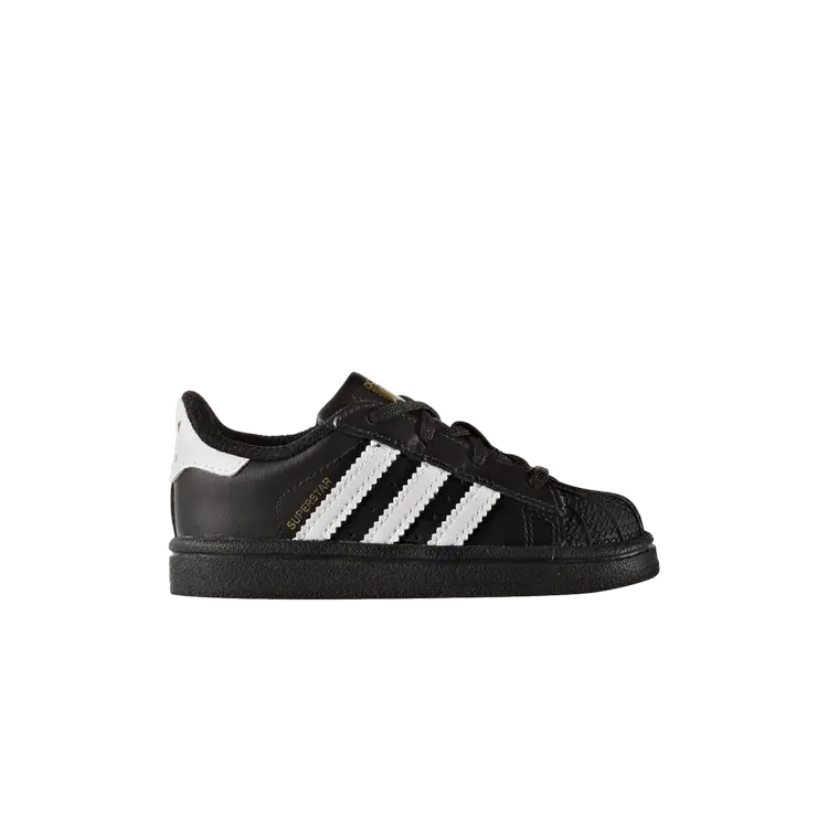 

Кроссовки Adidas Superstar TD 'Core Black', черный
